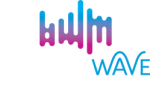 Broken Wave Music Logo
